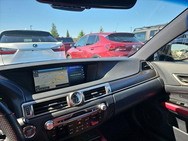 used 2020 Lexus GS 350 car, priced at $45,000