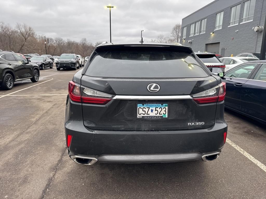 used 2019 Lexus RX 350 car, priced at $26,499