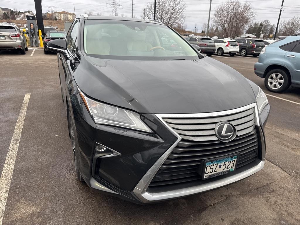 used 2019 Lexus RX 350 car, priced at $26,499