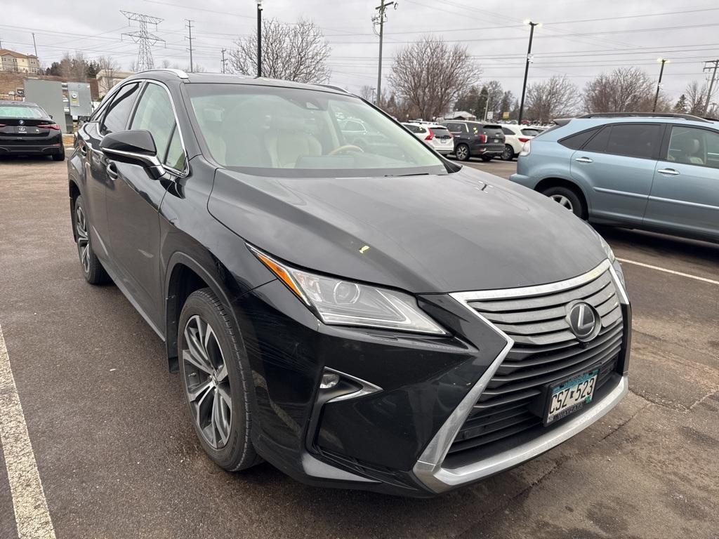 used 2019 Lexus RX 350 car, priced at $26,499