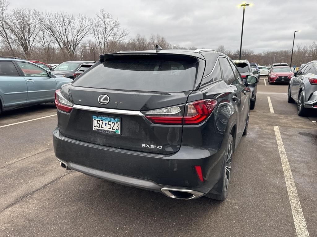 used 2019 Lexus RX 350 car, priced at $26,499