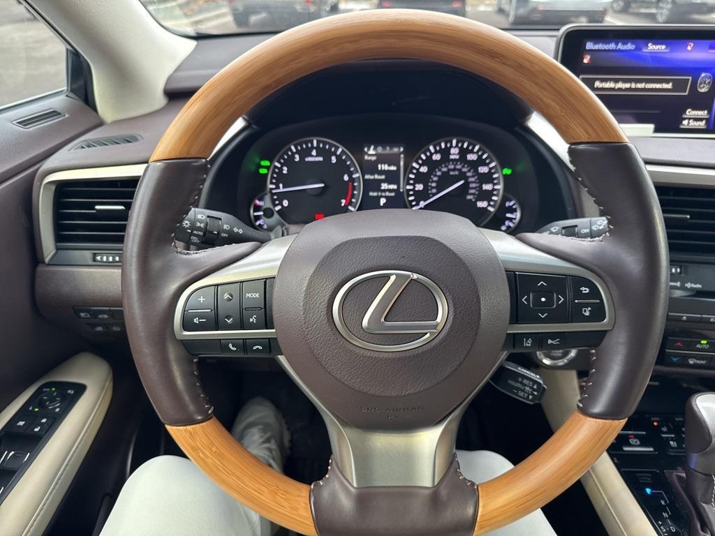 used 2019 Lexus RX 350 car, priced at $26,499