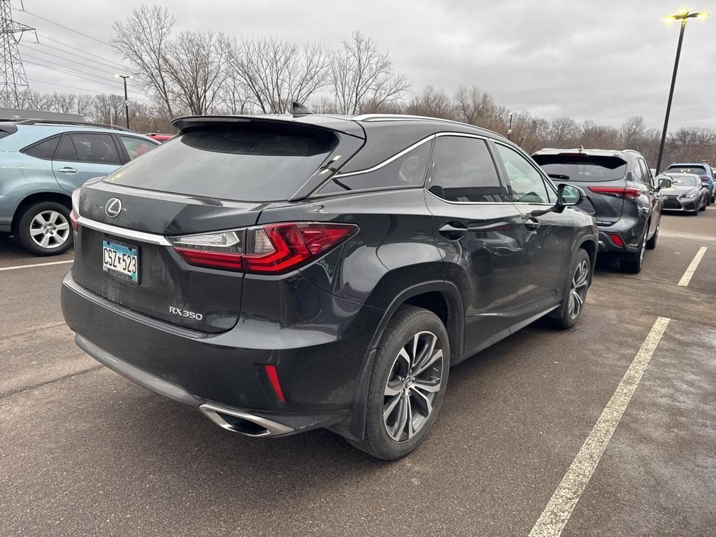 used 2019 Lexus RX 350 car, priced at $26,499