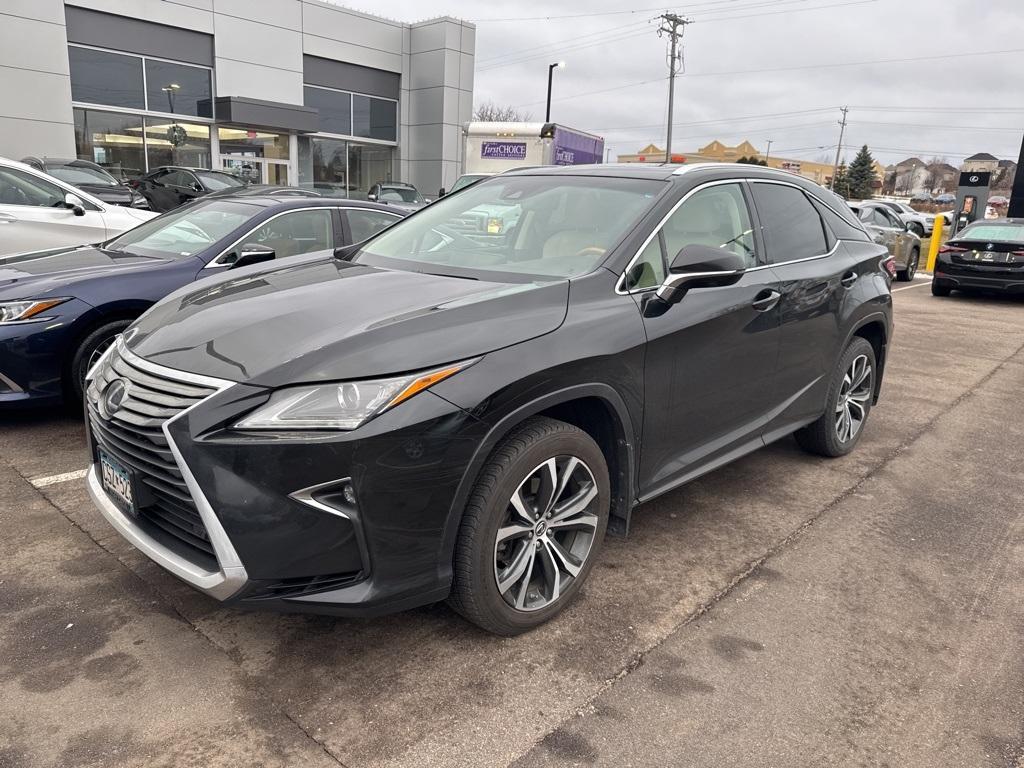 used 2019 Lexus RX 350 car, priced at $26,499