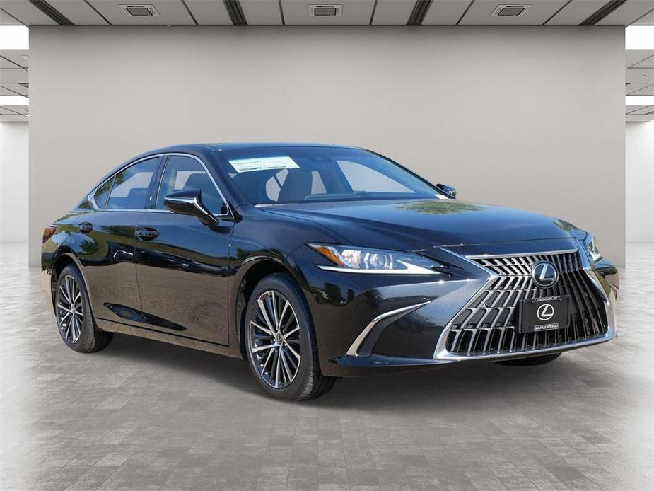 new 2025 Lexus ES 350 car, priced at $45,156