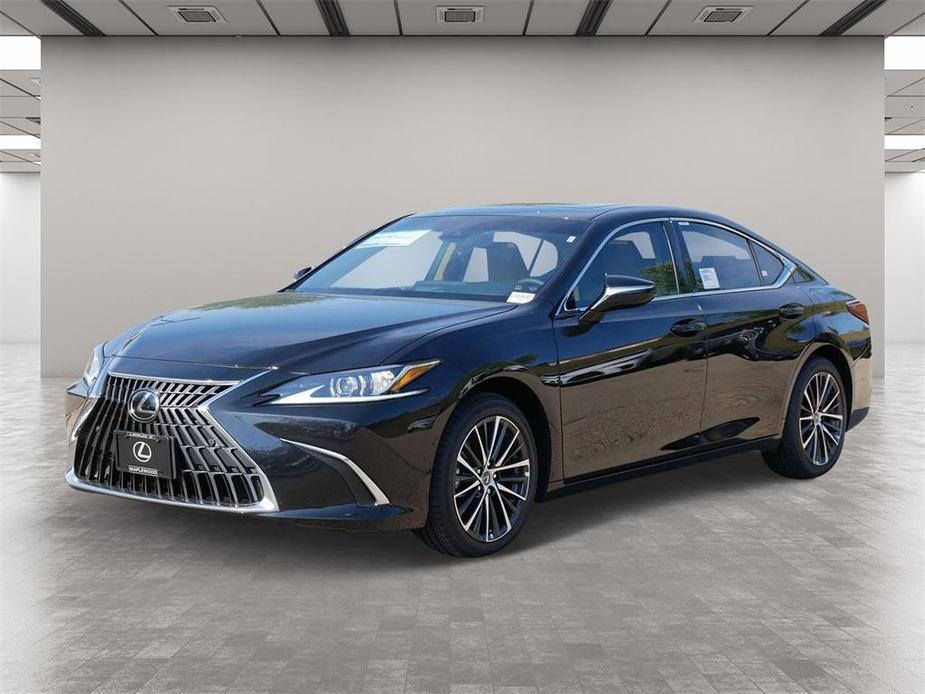 new 2025 Lexus ES 350 car, priced at $45,156