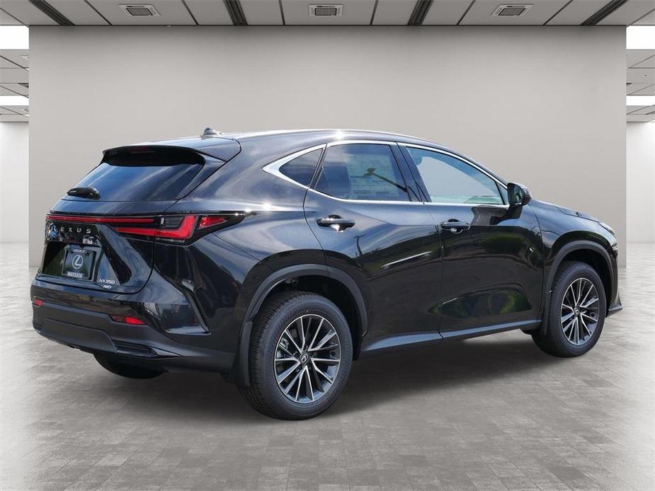 new 2025 Lexus NX 350 car, priced at $46,381