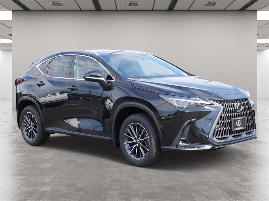 new 2025 Lexus NX 350 car, priced at $46,381