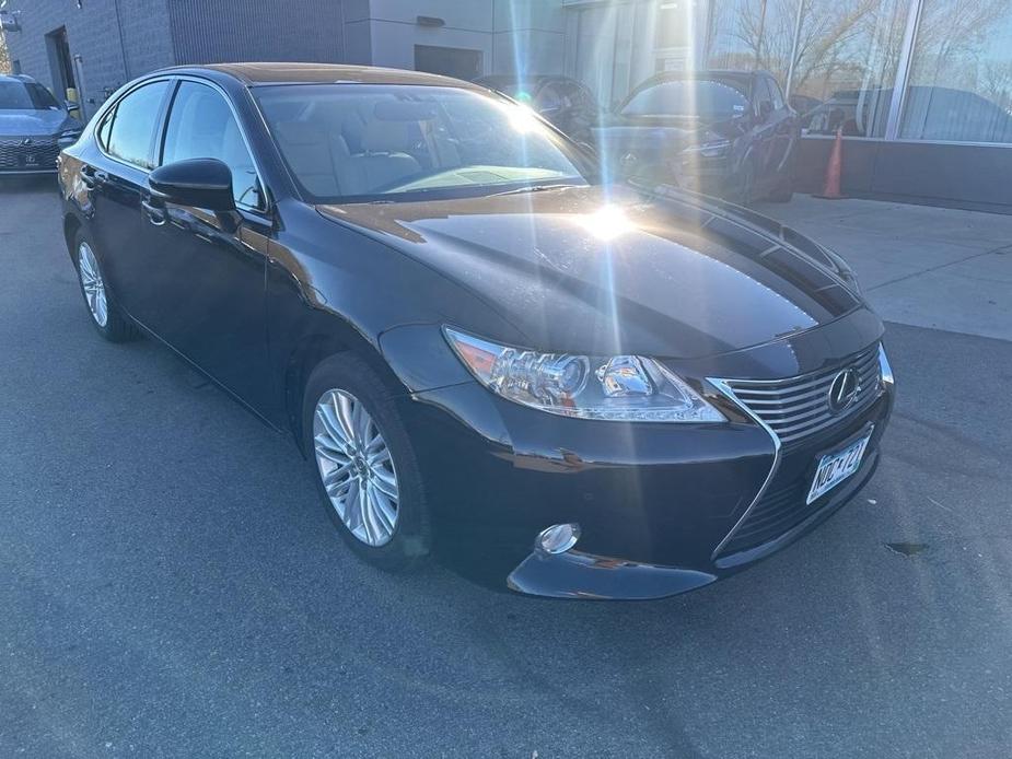 used 2013 Lexus ES 350 car, priced at $17,499