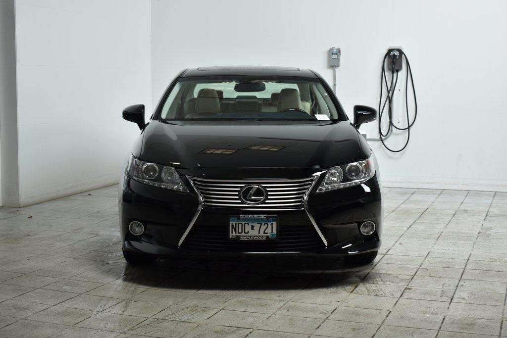 used 2013 Lexus ES 350 car, priced at $17,499