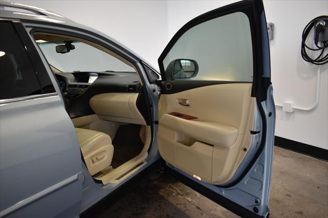 used 2012 Lexus RX 350 car, priced at $8,499