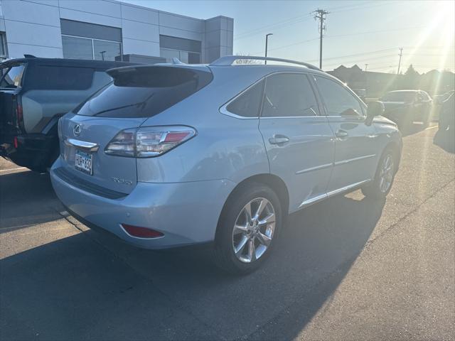 used 2012 Lexus RX 350 car, priced at $9,299