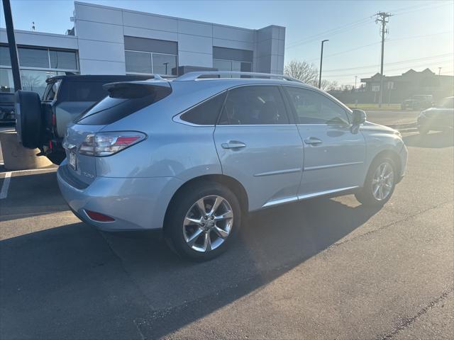 used 2012 Lexus RX 350 car, priced at $9,299