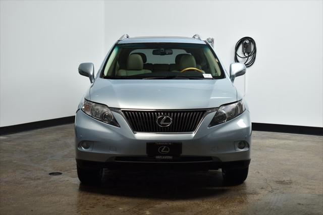 used 2012 Lexus RX 350 car, priced at $8,499