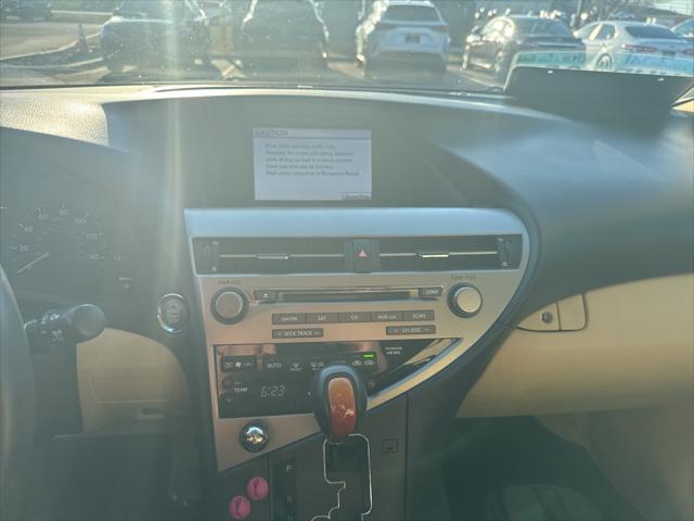 used 2012 Lexus RX 350 car, priced at $9,299