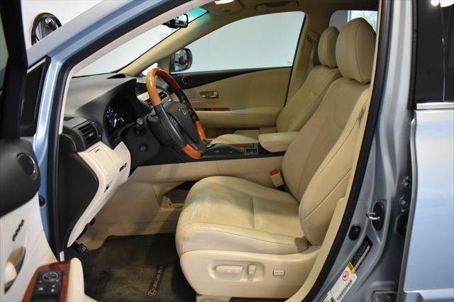 used 2012 Lexus RX 350 car, priced at $8,499