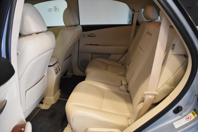 used 2012 Lexus RX 350 car, priced at $8,499
