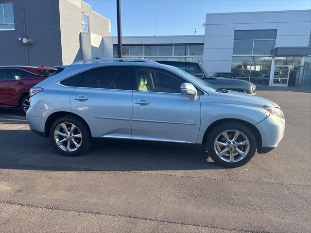 used 2012 Lexus RX 350 car, priced at $9,299