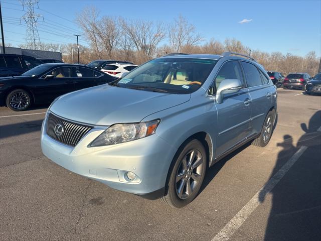 used 2012 Lexus RX 350 car, priced at $9,299