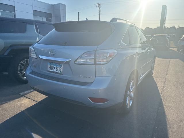 used 2012 Lexus RX 350 car, priced at $9,299
