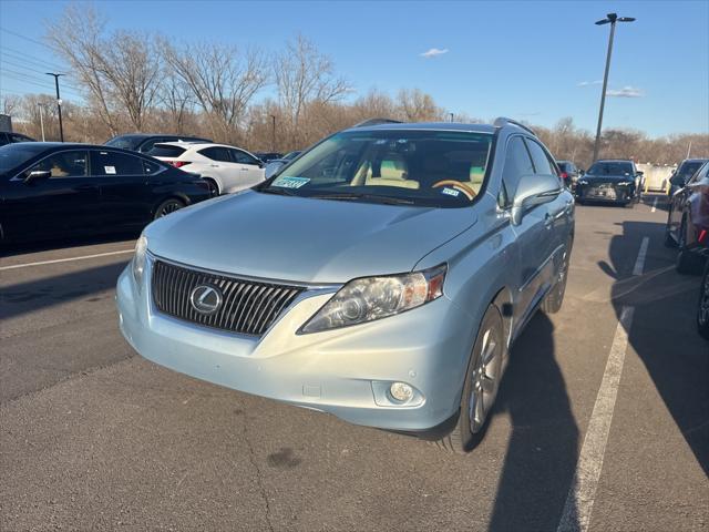 used 2012 Lexus RX 350 car, priced at $9,299