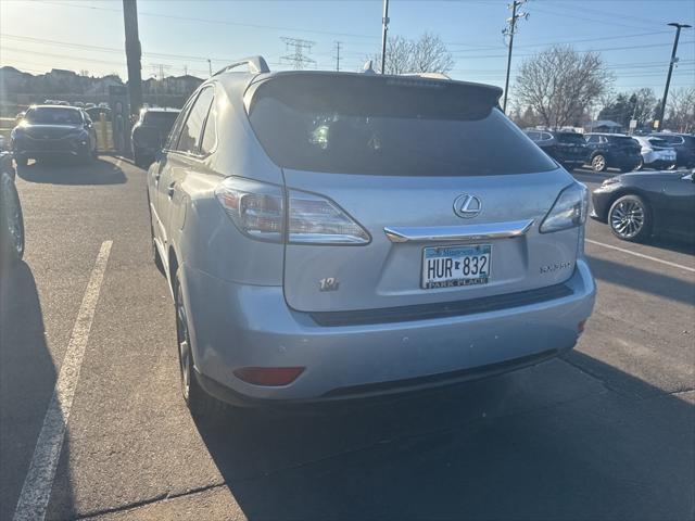 used 2012 Lexus RX 350 car, priced at $9,299