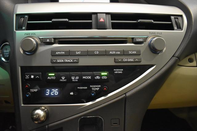used 2012 Lexus RX 350 car, priced at $8,499
