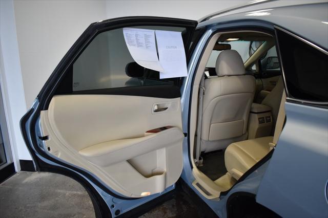 used 2012 Lexus RX 350 car, priced at $8,499