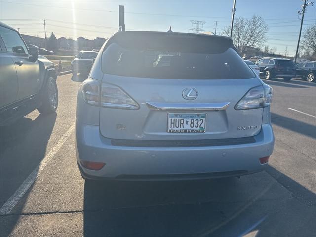 used 2012 Lexus RX 350 car, priced at $9,299