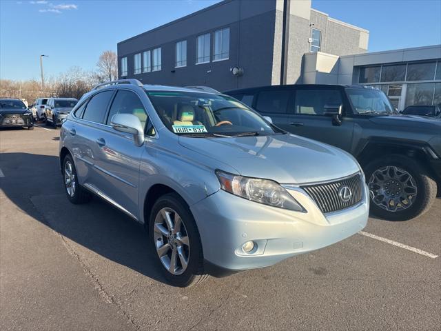 used 2012 Lexus RX 350 car, priced at $9,299