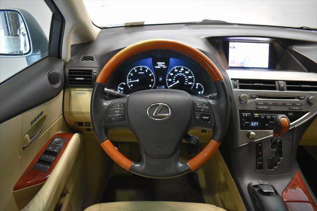 used 2012 Lexus RX 350 car, priced at $8,499