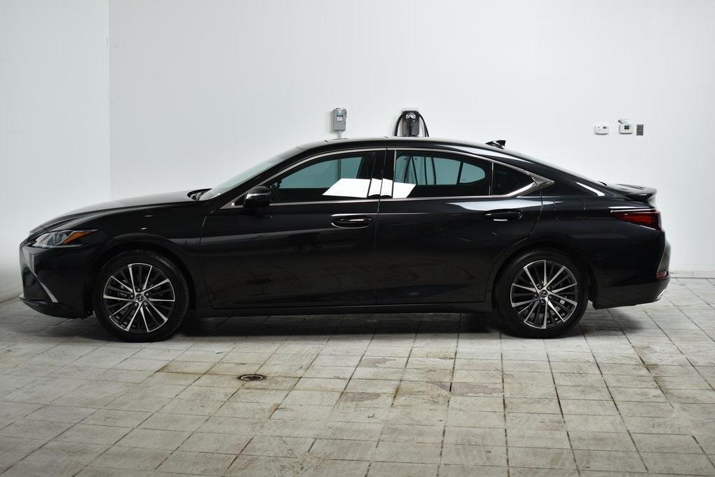 used 2024 Lexus ES 350 car, priced at $37,999