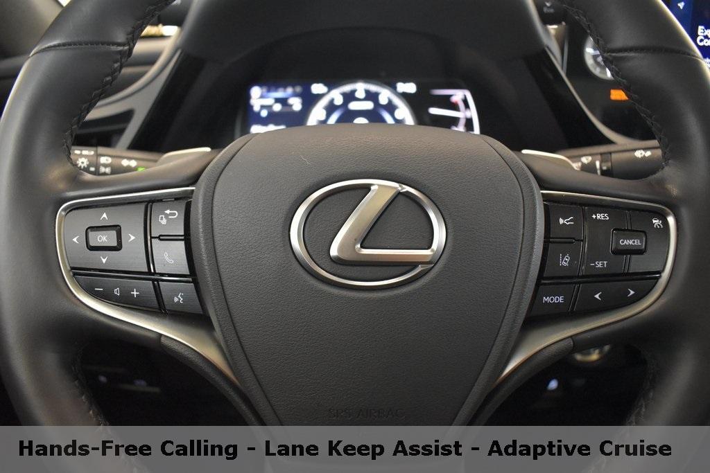 used 2024 Lexus ES 350 car, priced at $37,999