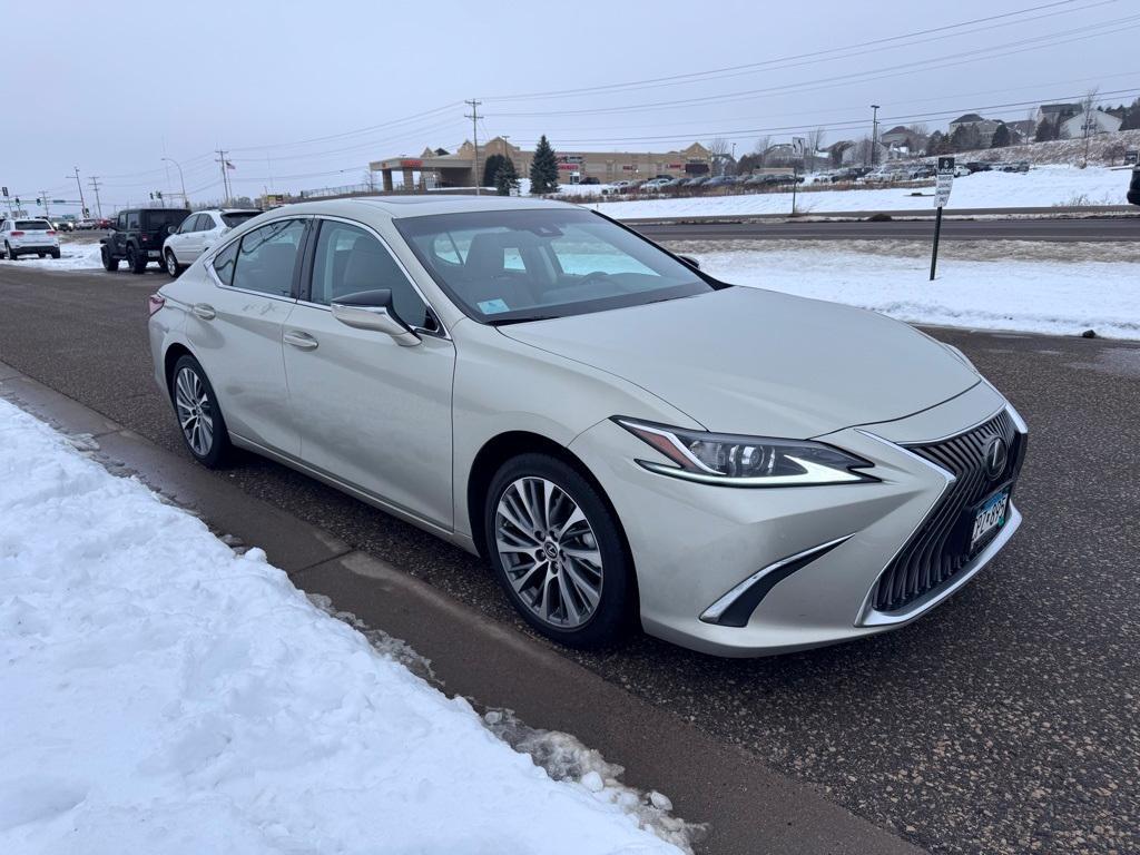 used 2019 Lexus ES 350 car, priced at $29,000