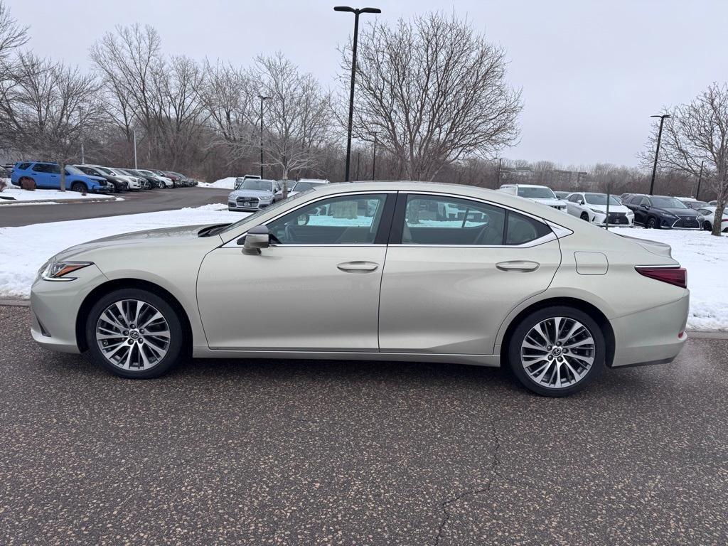 used 2019 Lexus ES 350 car, priced at $29,000