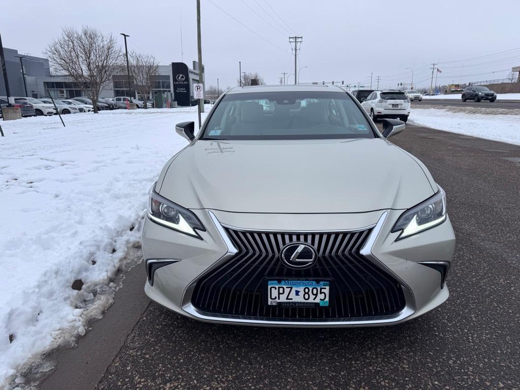 used 2019 Lexus ES 350 car, priced at $29,000