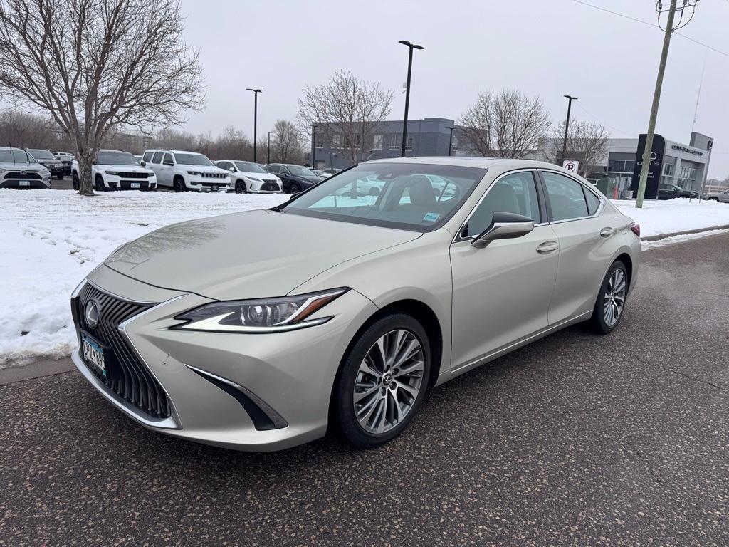 used 2019 Lexus ES 350 car, priced at $29,000