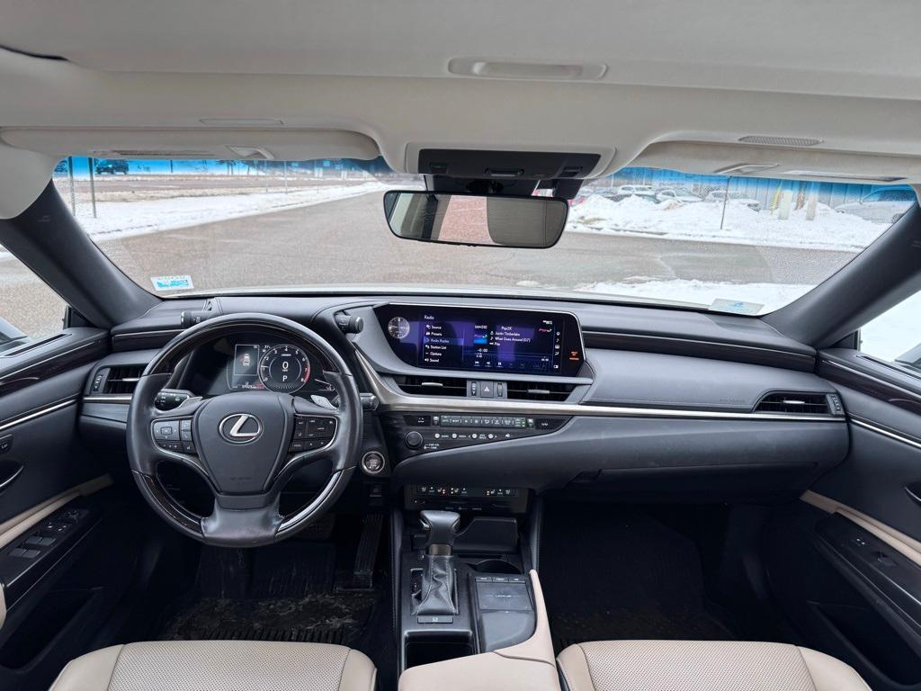 used 2019 Lexus ES 350 car, priced at $29,000