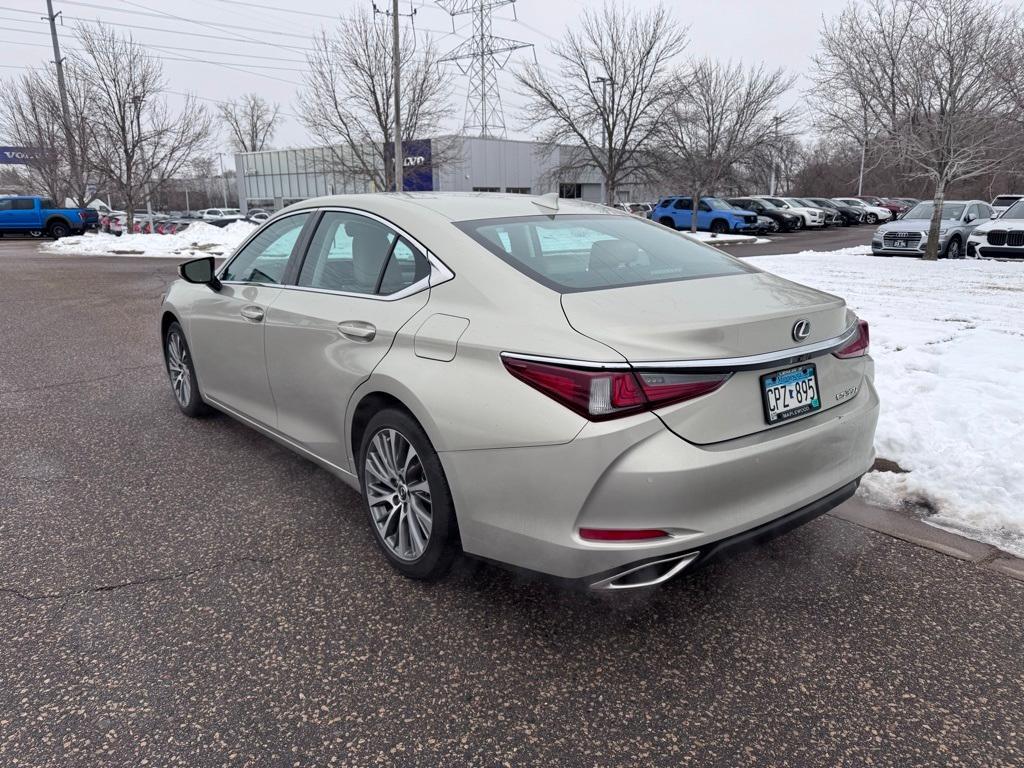 used 2019 Lexus ES 350 car, priced at $29,000