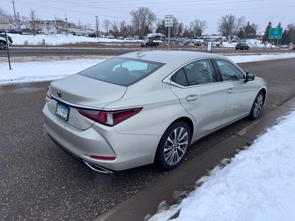 used 2019 Lexus ES 350 car, priced at $29,000