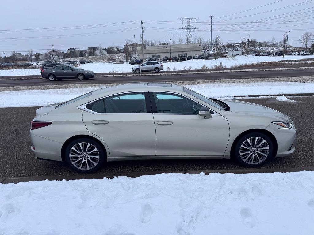 used 2019 Lexus ES 350 car, priced at $29,000