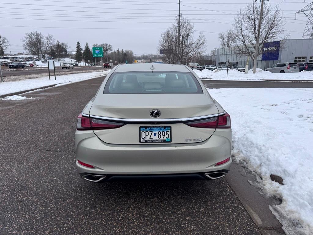 used 2019 Lexus ES 350 car, priced at $29,000