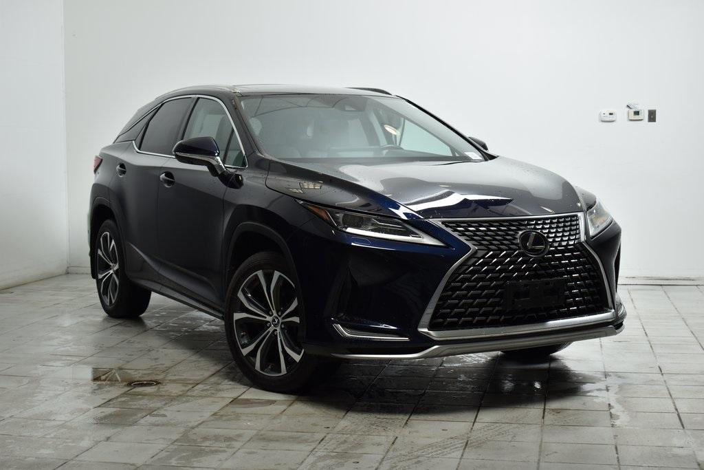 used 2022 Lexus RX 350 car, priced at $43,699