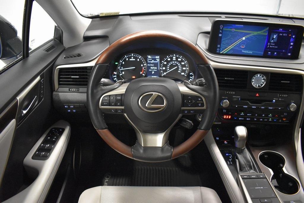 used 2022 Lexus RX 350 car, priced at $43,699