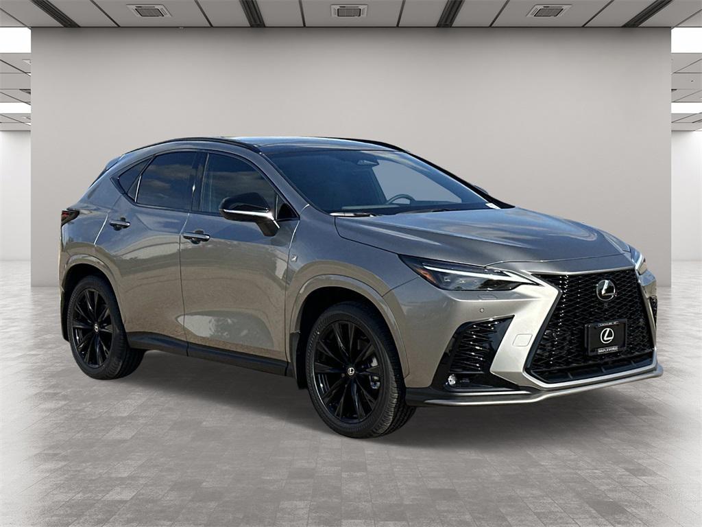 new 2026 Lexus NX 350 car, priced at $58,579