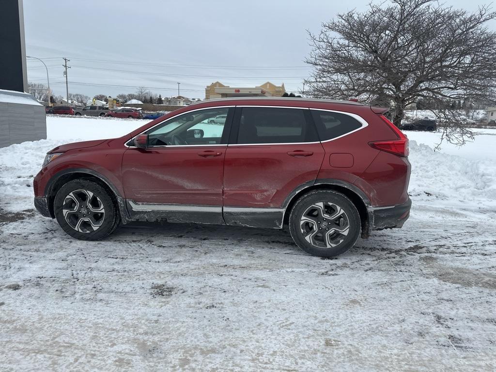 used 2018 Honda CR-V car, priced at $23,499