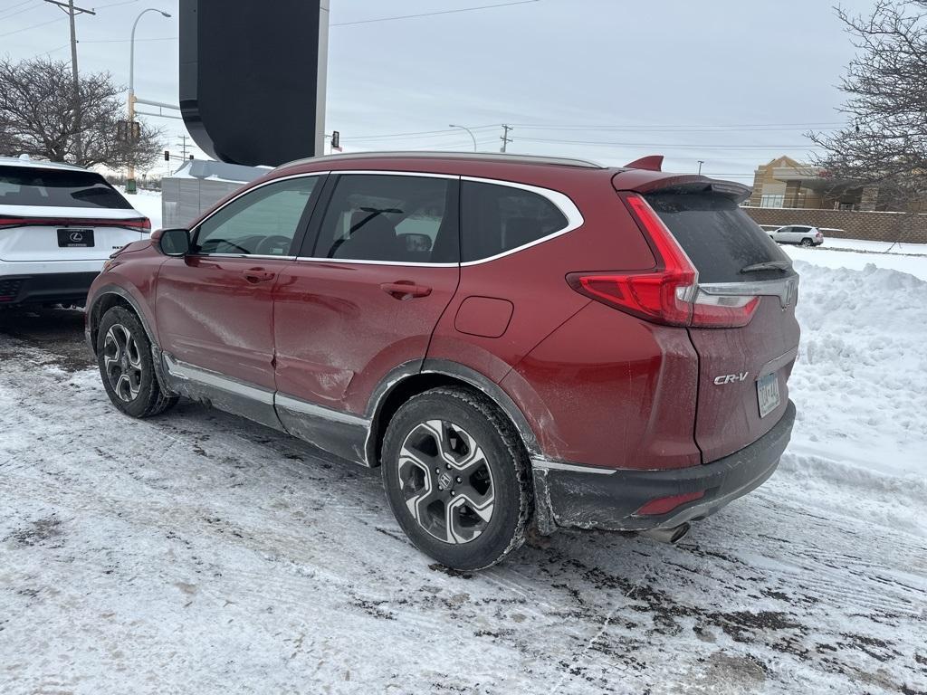 used 2018 Honda CR-V car, priced at $23,499