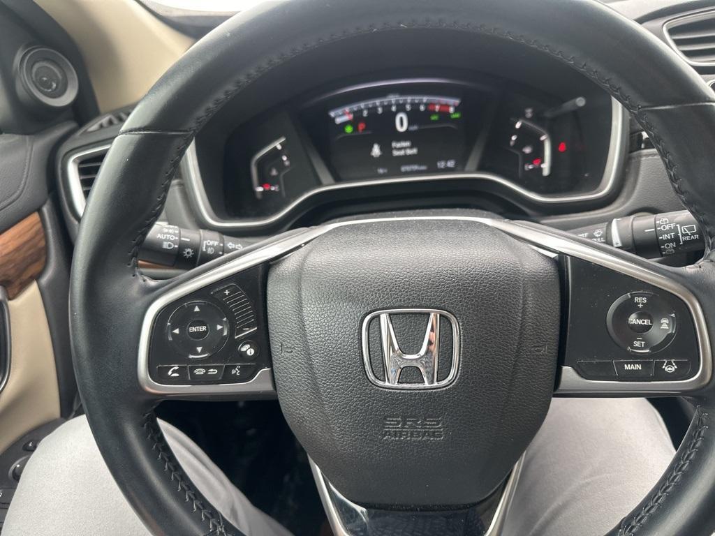 used 2018 Honda CR-V car, priced at $23,499