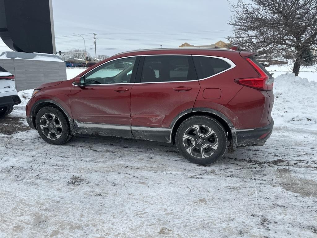 used 2018 Honda CR-V car, priced at $23,499