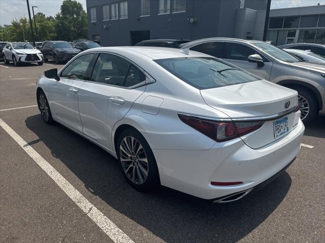 used 2020 Lexus ES 350 car, priced at $27,999